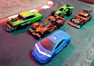 Illustration for article titled Gaslands